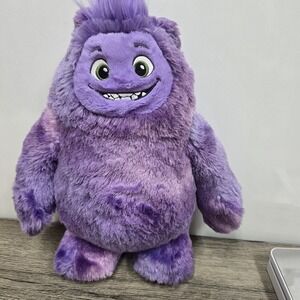 BAB Blue‎ From Paramount Pictures Movie IF 18" Purple Plush Toy Build A Bear